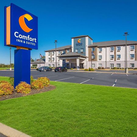 Comfort Inn & Suites Cave City Dış mekan fotoğraf