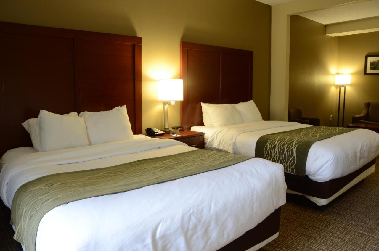 Comfort Inn & Suites Cave City Dış mekan fotoğraf