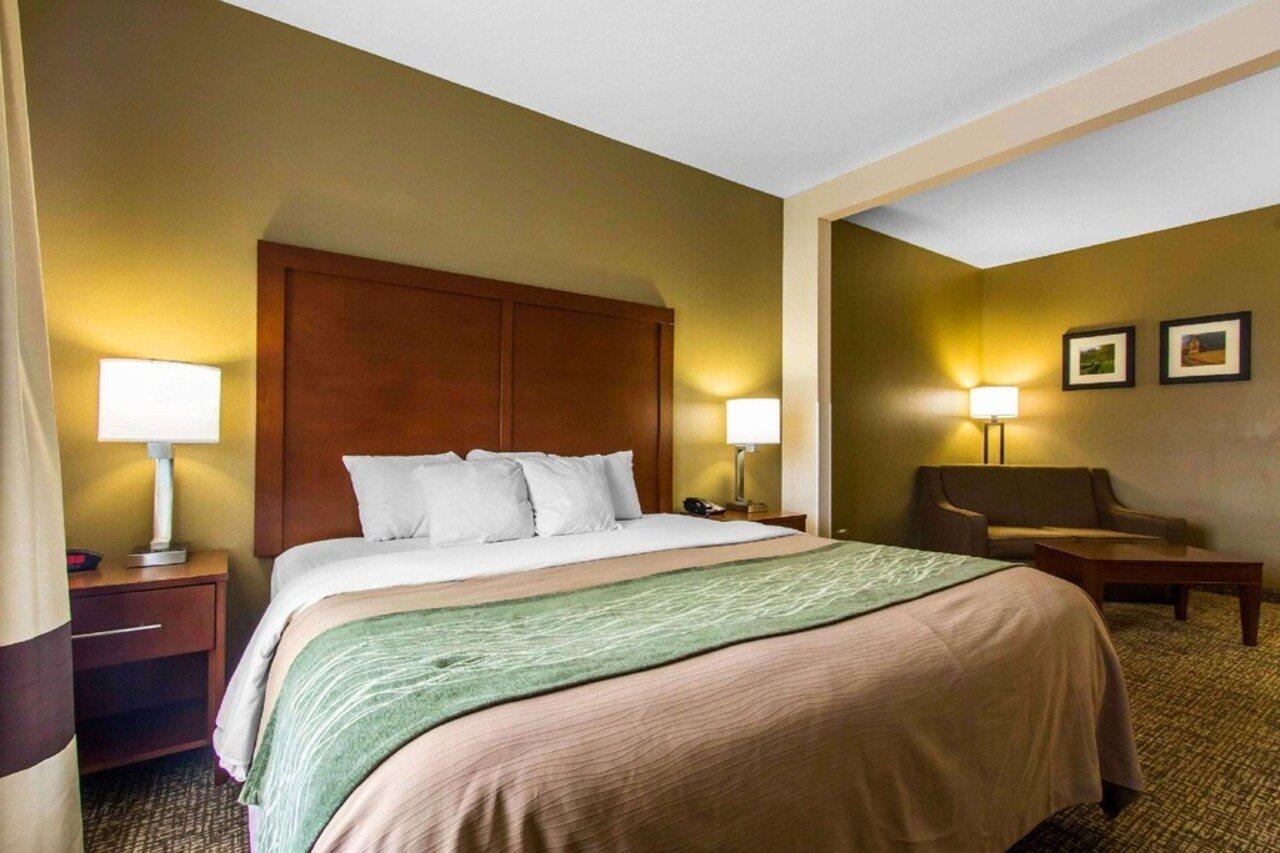 Comfort Inn & Suites Cave City Dış mekan fotoğraf