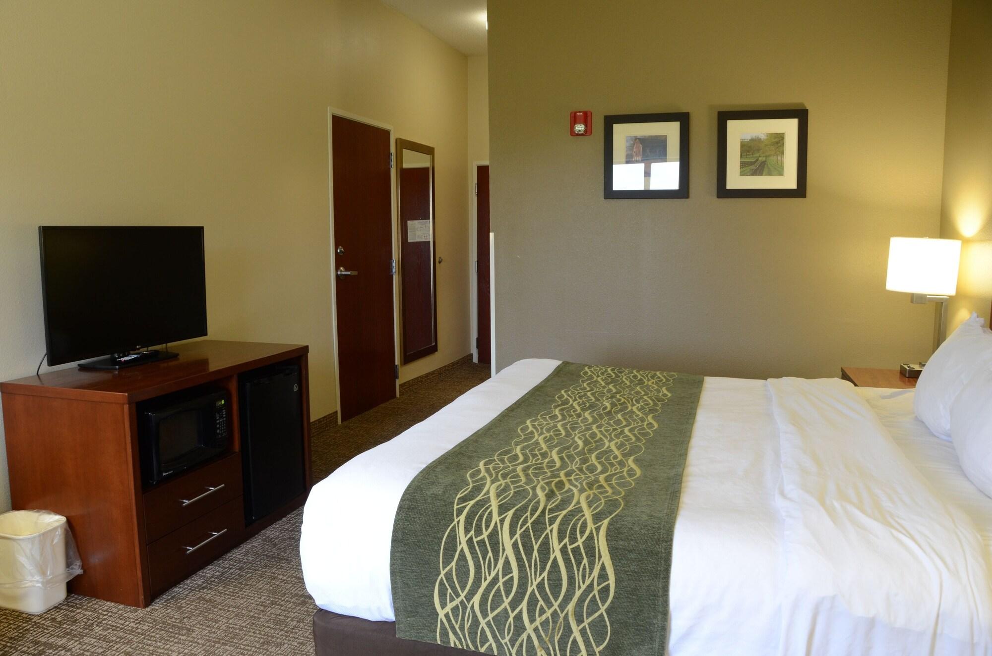 Comfort Inn & Suites Cave City Dış mekan fotoğraf