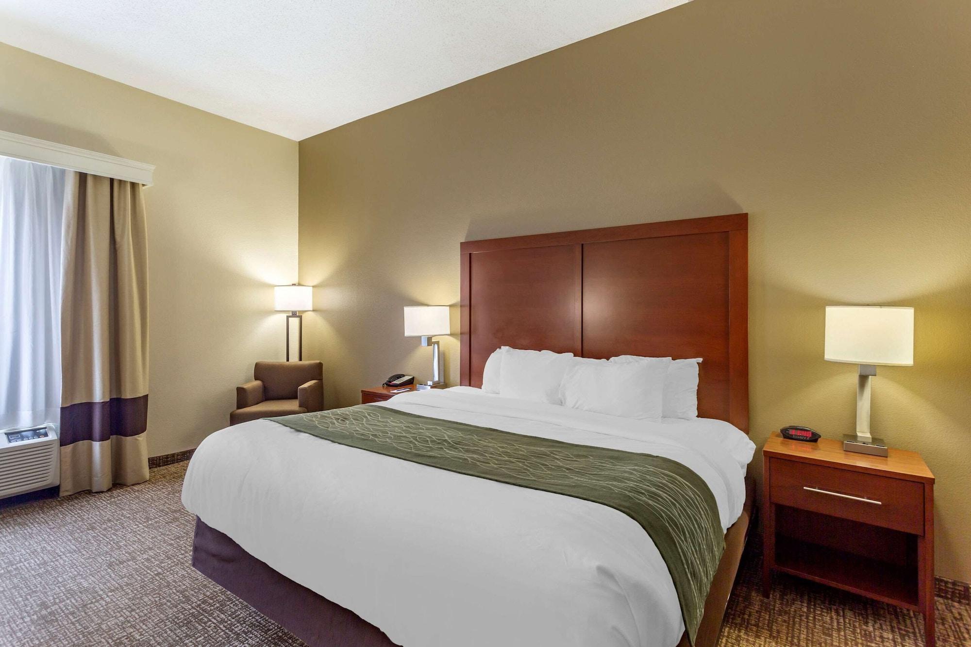Comfort Inn & Suites Cave City Dış mekan fotoğraf