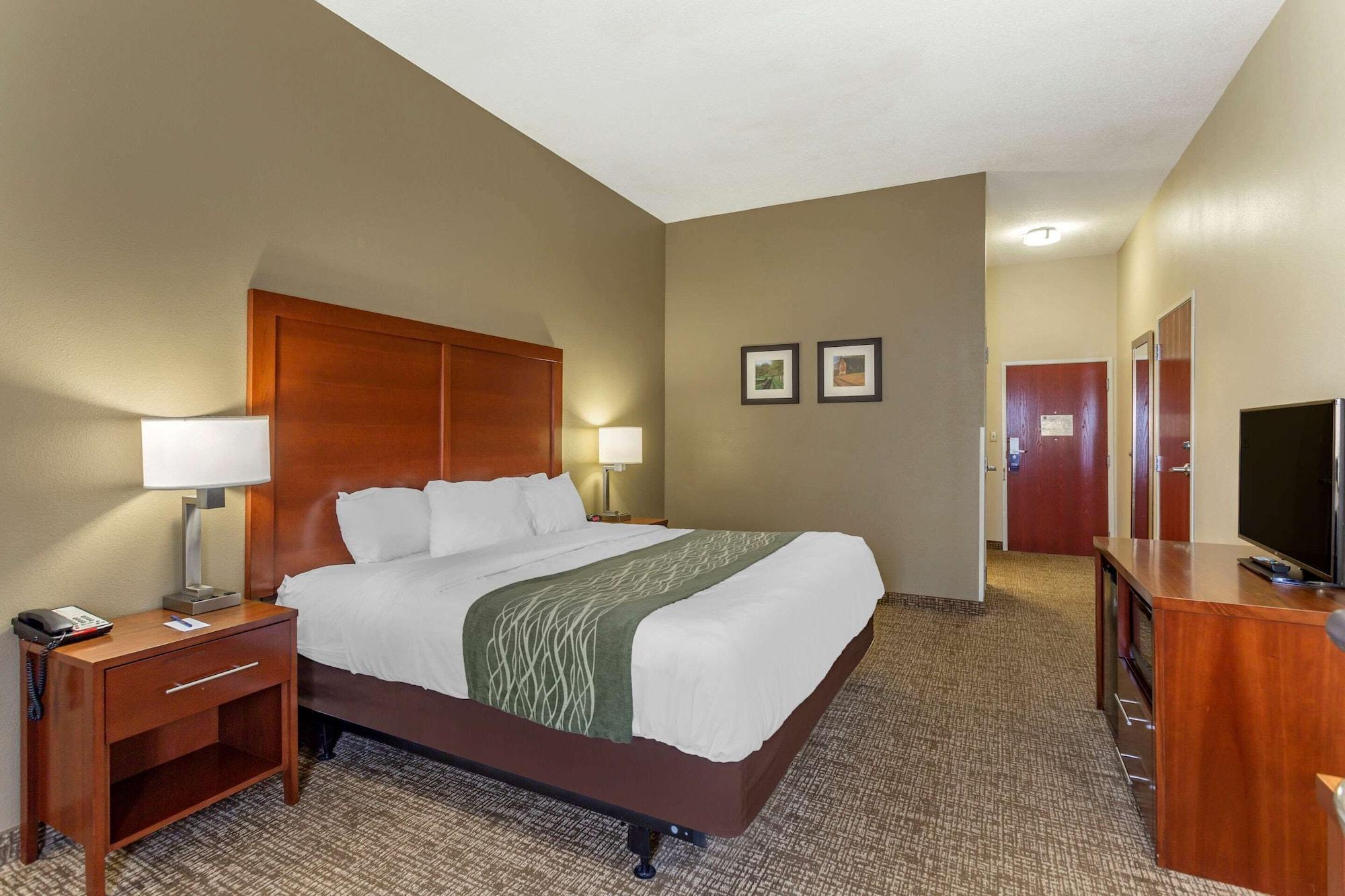 Comfort Inn & Suites Cave City Dış mekan fotoğraf