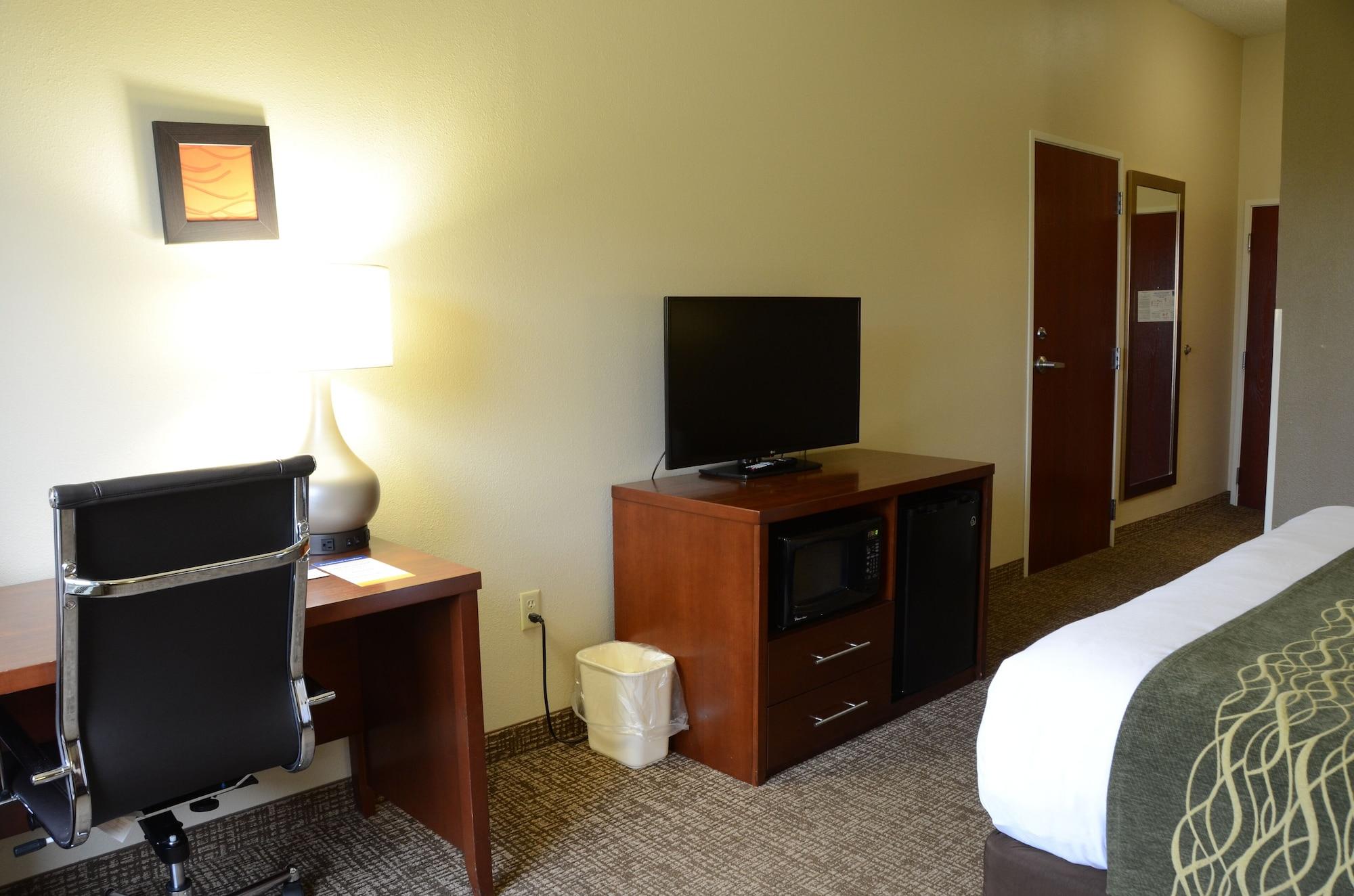 Comfort Inn & Suites Cave City Dış mekan fotoğraf