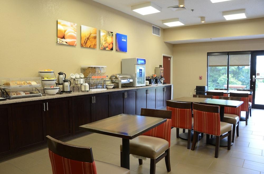 Comfort Inn & Suites Cave City Dış mekan fotoğraf