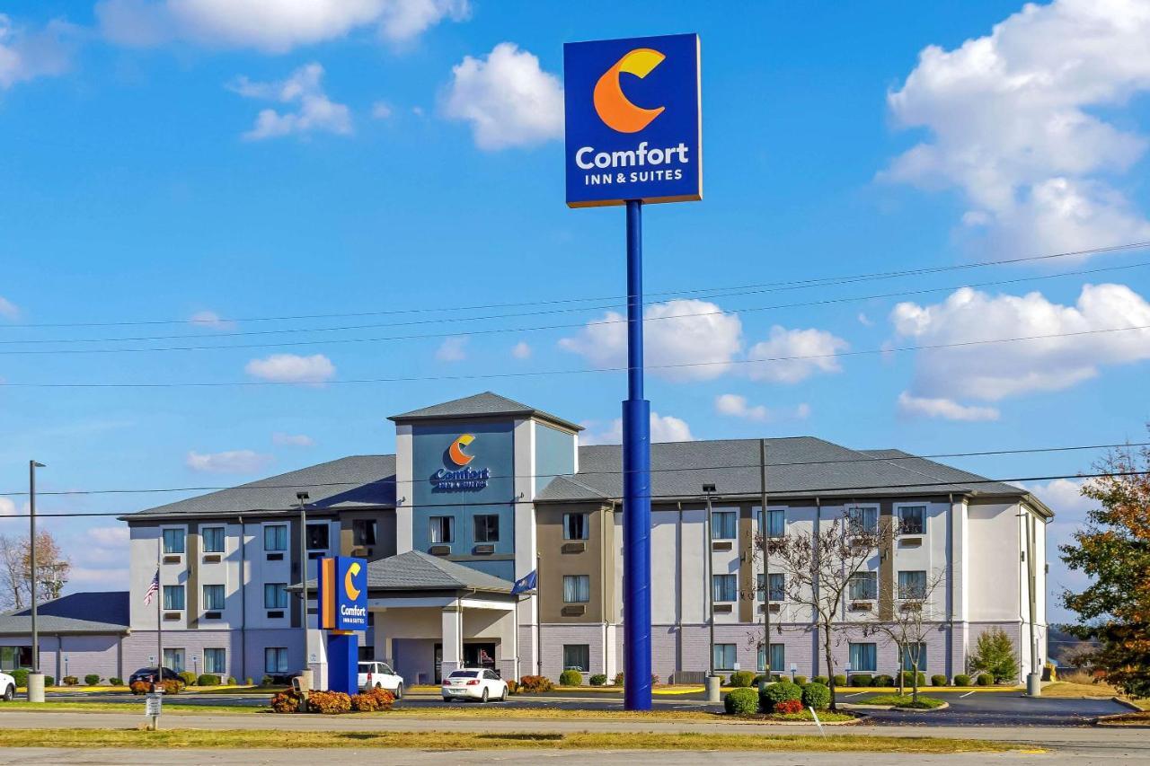 Comfort Inn & Suites Cave City Dış mekan fotoğraf