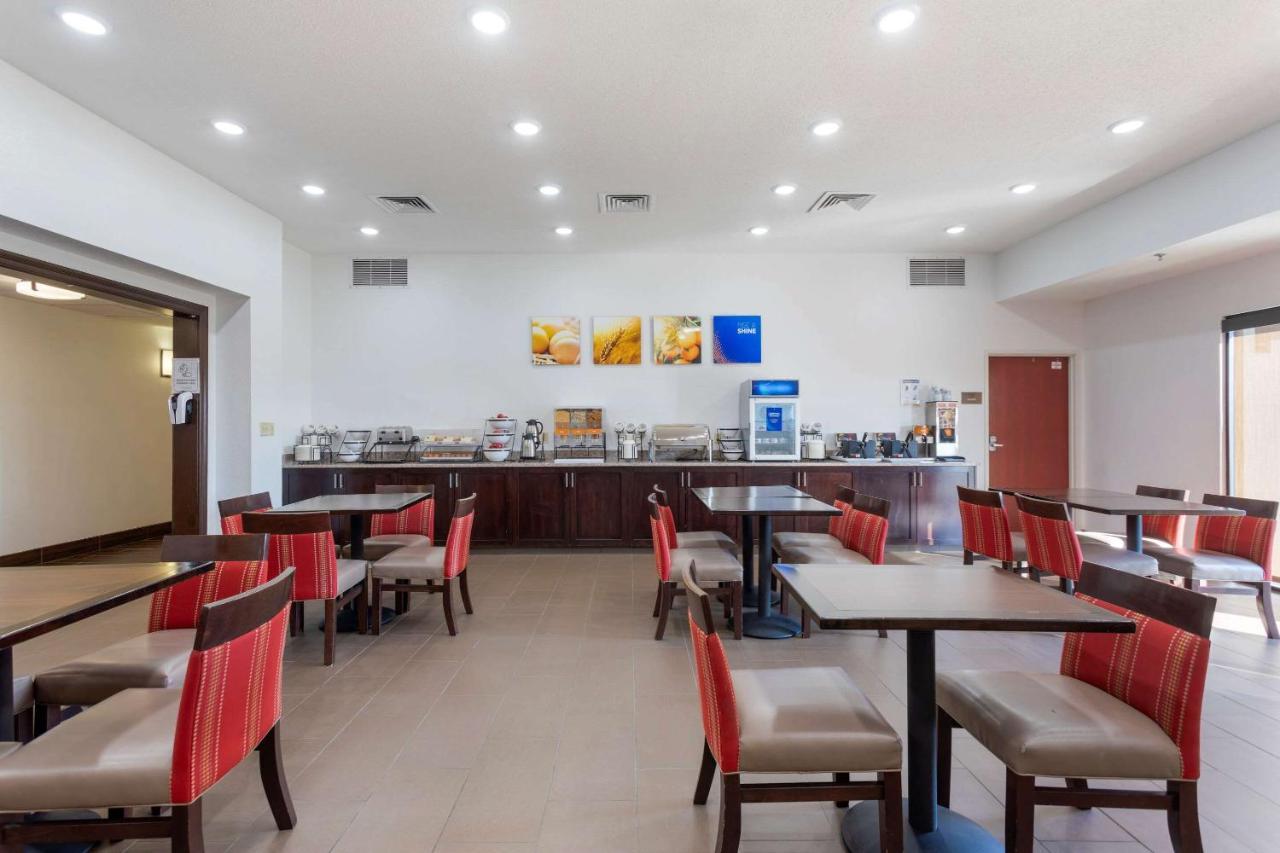 Comfort Inn & Suites Cave City Dış mekan fotoğraf
