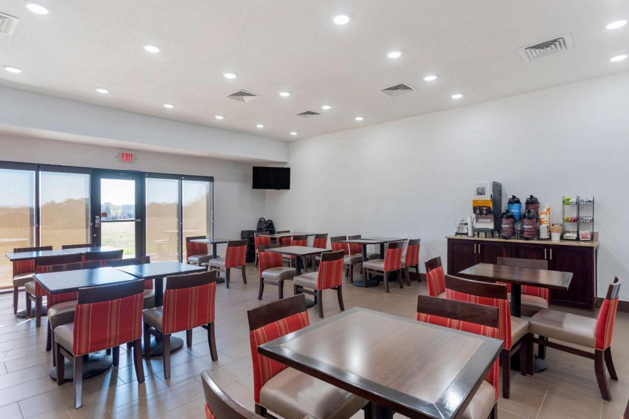 Comfort Inn & Suites Cave City Dış mekan fotoğraf