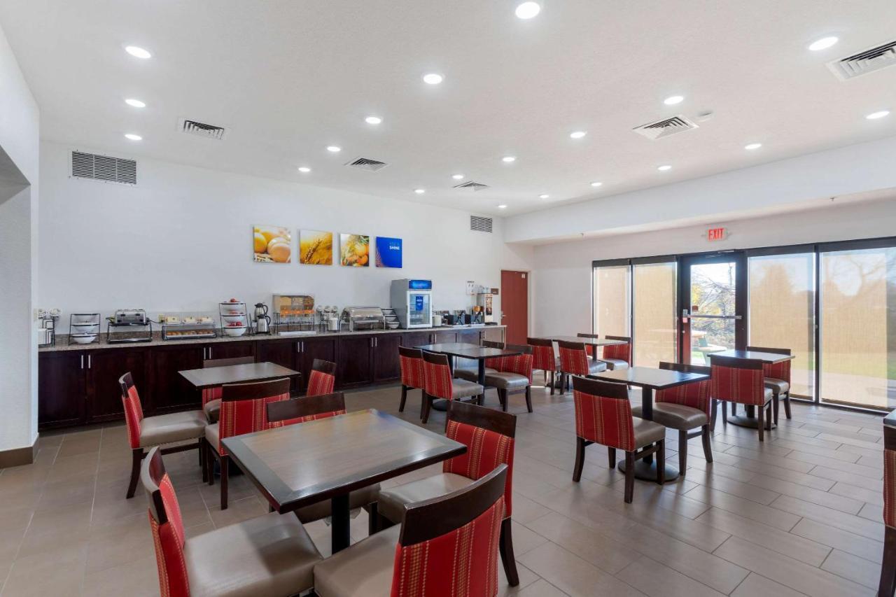 Comfort Inn & Suites Cave City Dış mekan fotoğraf