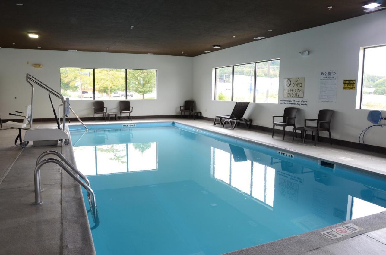 Comfort Inn & Suites Cave City Dış mekan fotoğraf
