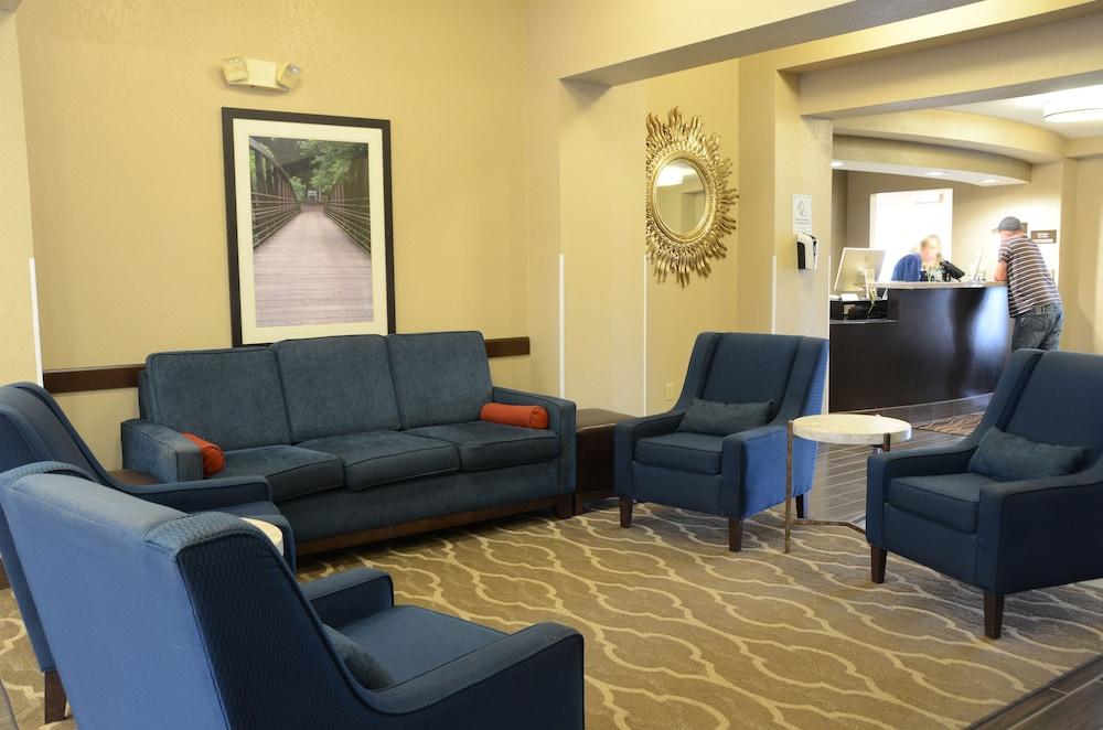 Comfort Inn & Suites Cave City Dış mekan fotoğraf