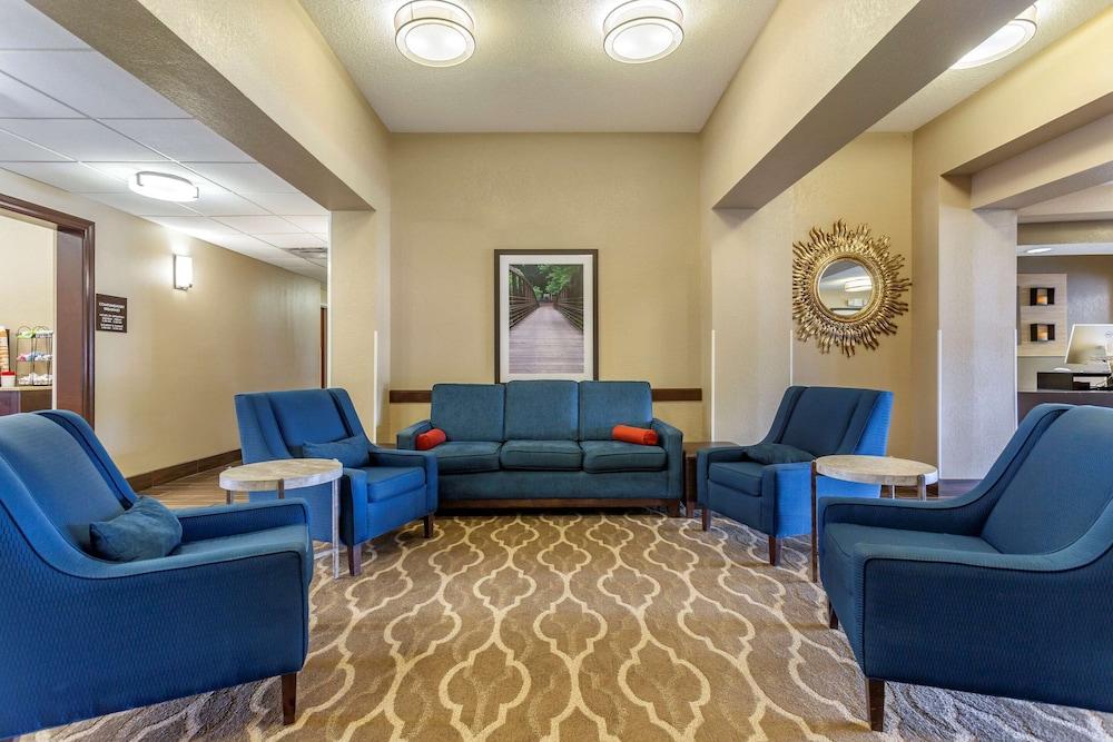 Comfort Inn & Suites Cave City Dış mekan fotoğraf