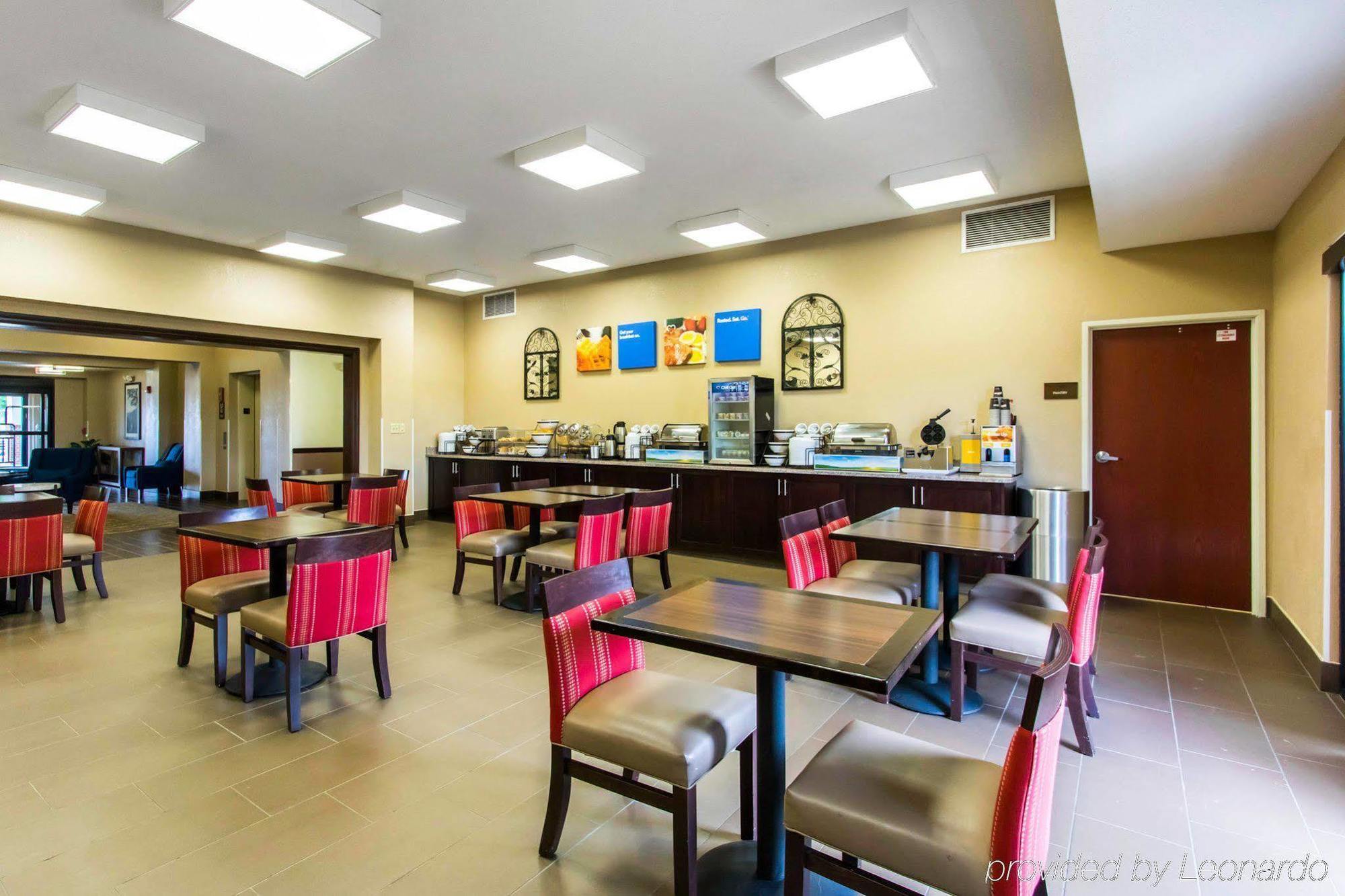 Comfort Inn & Suites Cave City Dış mekan fotoğraf